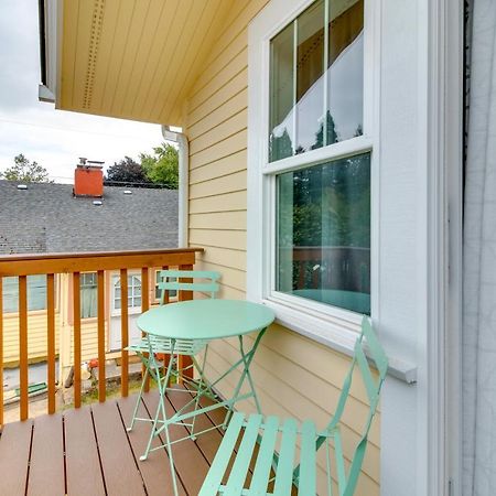 New Portland Neighborhood Studio Exterior photo