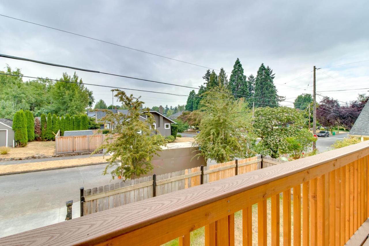 New Portland Neighborhood Studio Exterior photo
